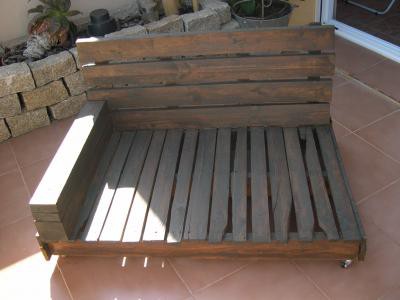 Sillón Esquinero a 35.000.- 