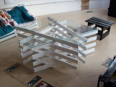 Mesa Única con niveles a 40.000.-