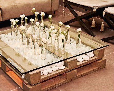 Mesa con separaciones a 30.000.-