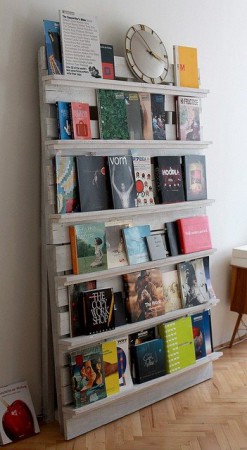 Revistero a 40.000.-