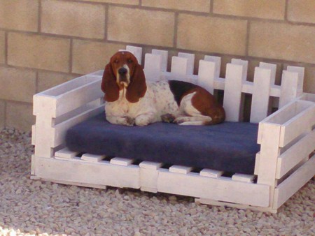 Cama para Perros a 35.000.-